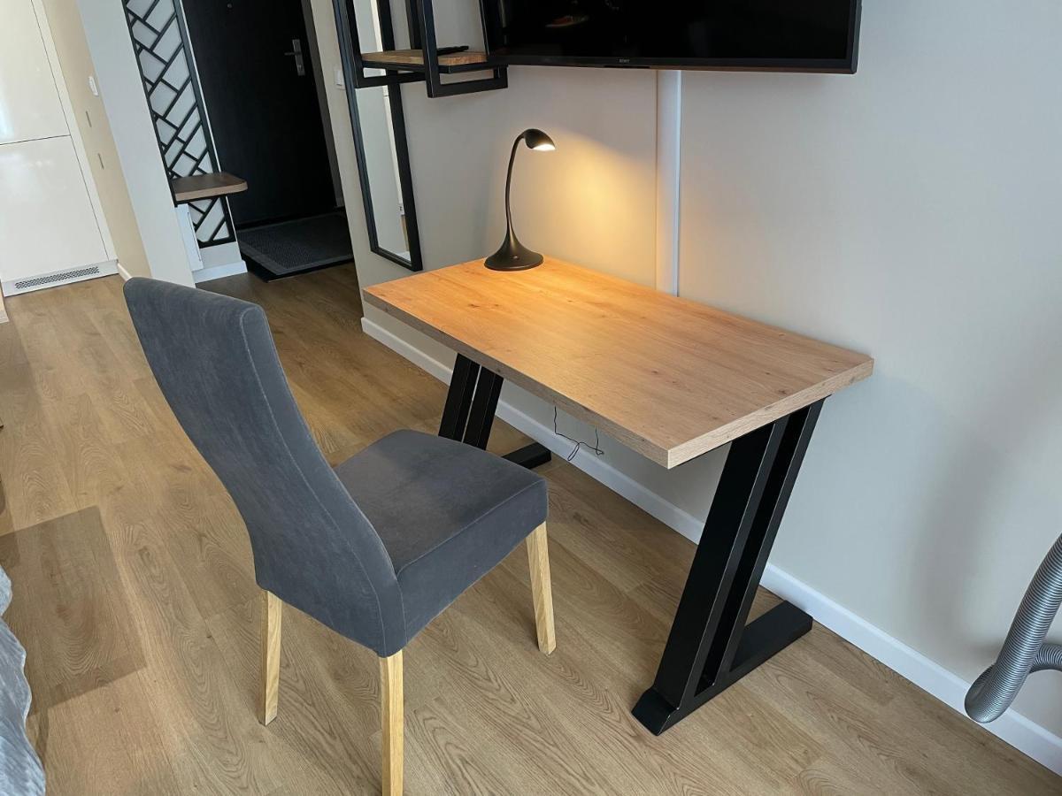 Apartamenty Magia Z Bezplatnym Parkingiem I Klimatyzacja Rzeszow Dış mekan fotoğraf