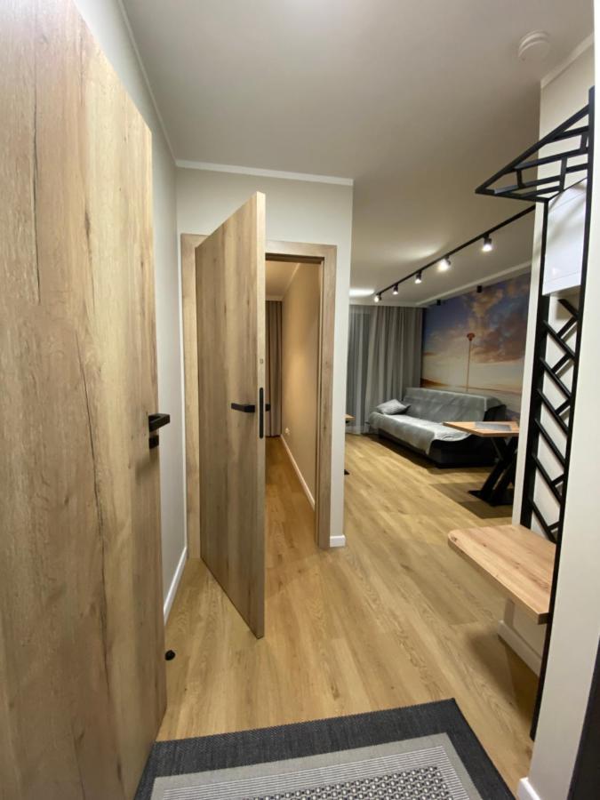 Apartamenty Magia Z Bezplatnym Parkingiem I Klimatyzacja Rzeszow Dış mekan fotoğraf