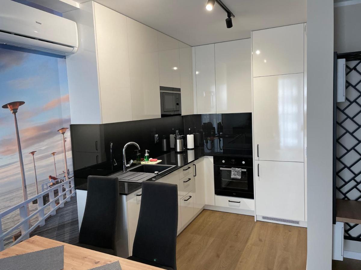 Apartamenty Magia Z Bezplatnym Parkingiem I Klimatyzacja Rzeszow Dış mekan fotoğraf