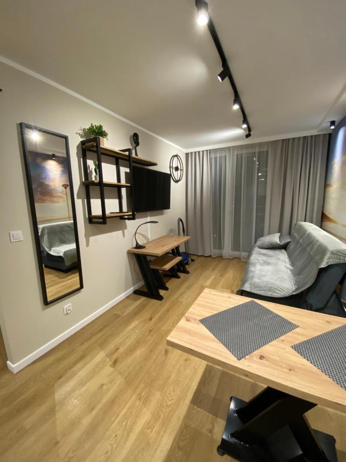 Apartamenty Magia Z Bezplatnym Parkingiem I Klimatyzacja Rzeszow Dış mekan fotoğraf