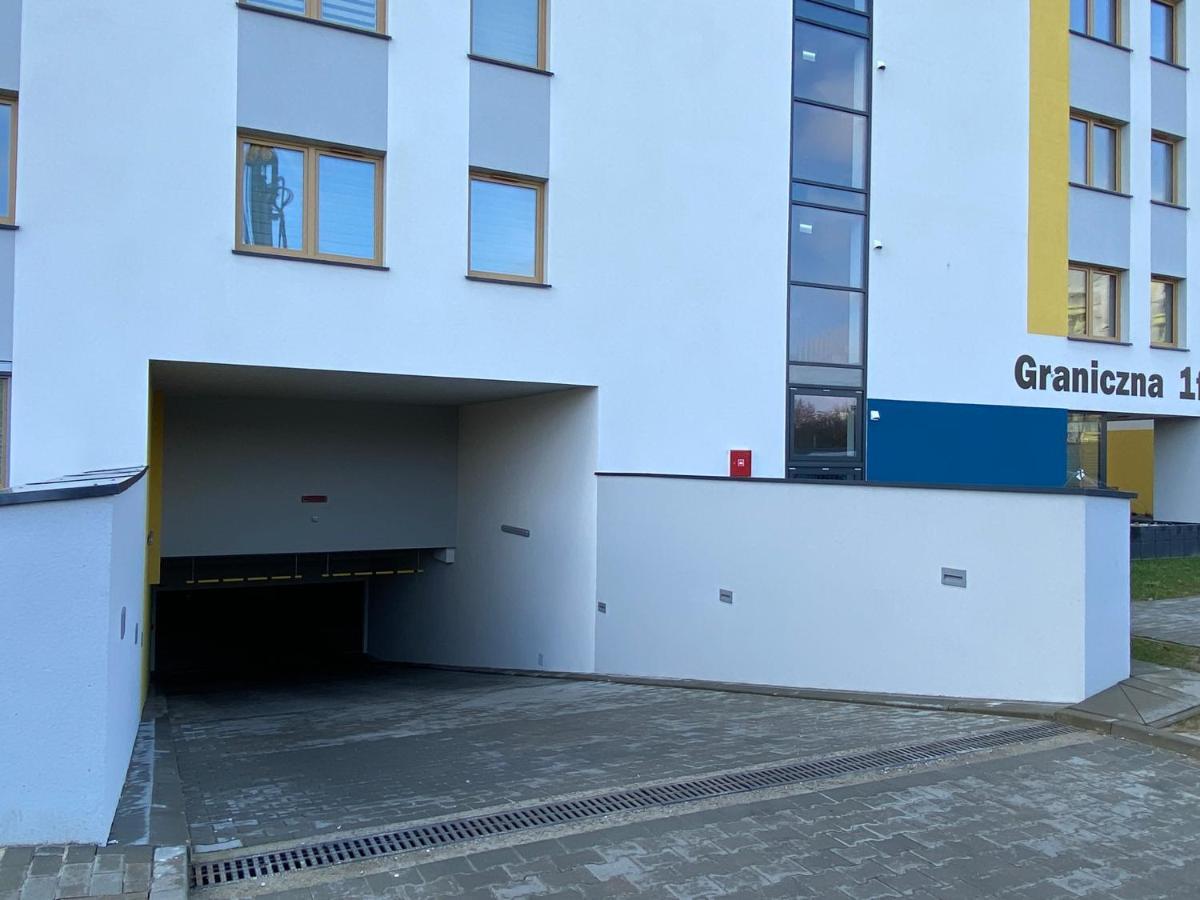 Apartamenty Magia Z Bezplatnym Parkingiem I Klimatyzacja Rzeszow Dış mekan fotoğraf