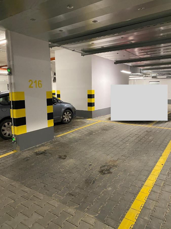 Apartamenty Magia Z Bezplatnym Parkingiem I Klimatyzacja Rzeszow Dış mekan fotoğraf