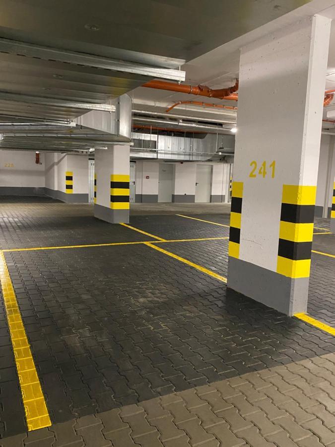 Apartamenty Magia Z Bezplatnym Parkingiem I Klimatyzacja Rzeszow Dış mekan fotoğraf