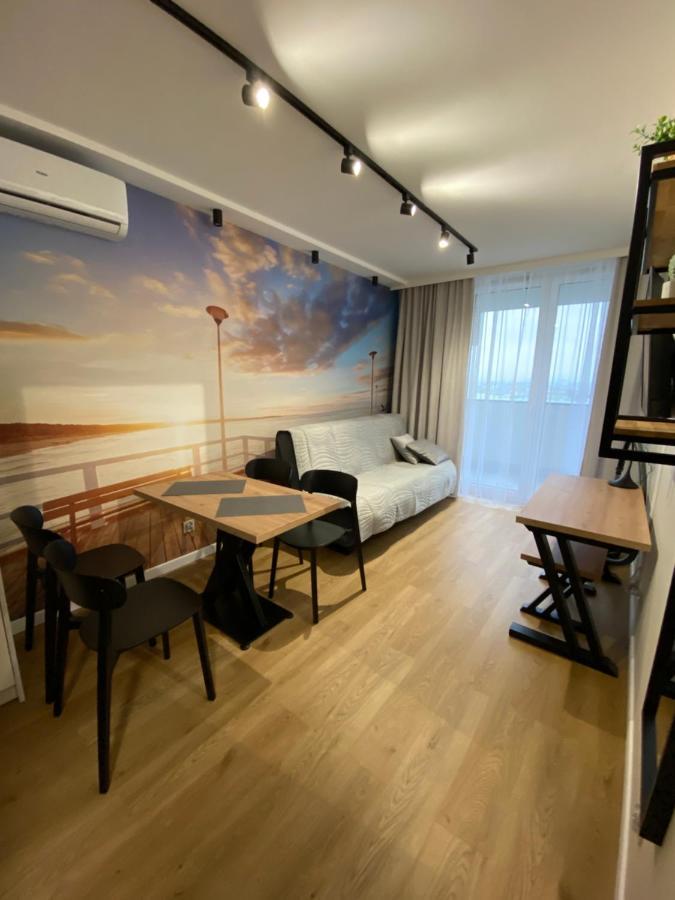 Apartamenty Magia Z Bezplatnym Parkingiem I Klimatyzacja Rzeszow Dış mekan fotoğraf