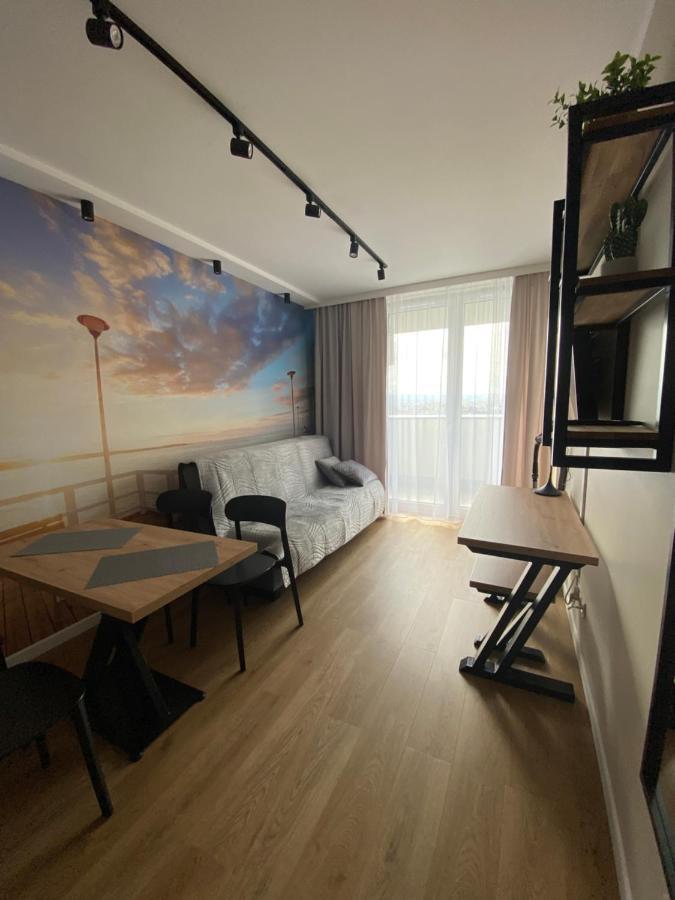Apartamenty Magia Z Bezplatnym Parkingiem I Klimatyzacja Rzeszow Dış mekan fotoğraf