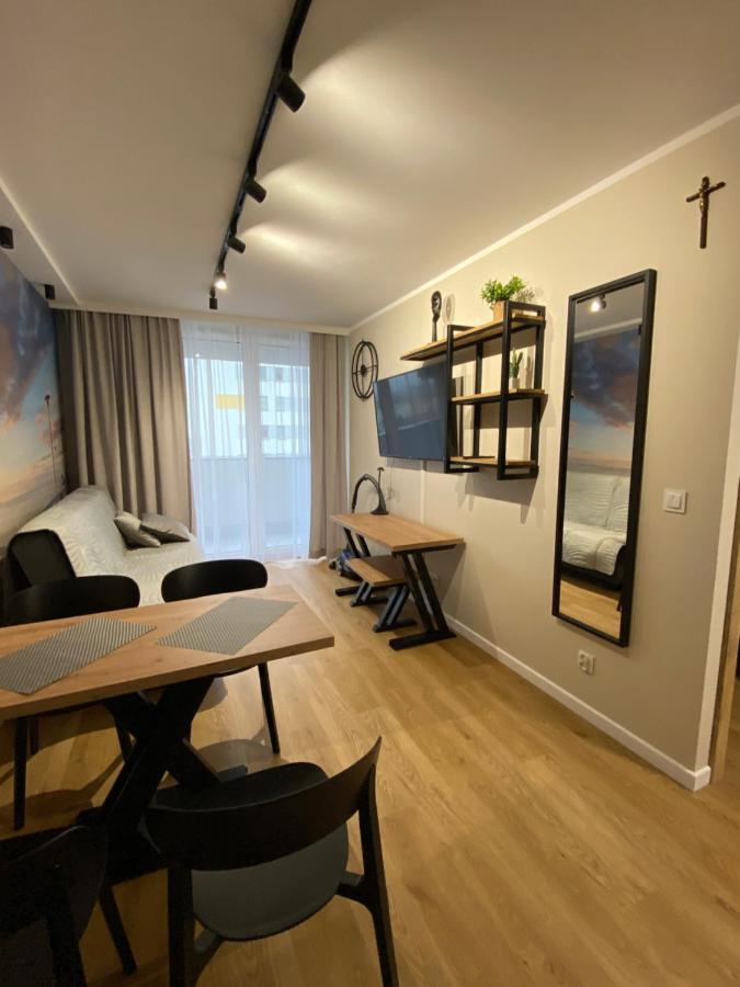 Apartamenty Magia Z Bezplatnym Parkingiem I Klimatyzacja Rzeszow Dış mekan fotoğraf