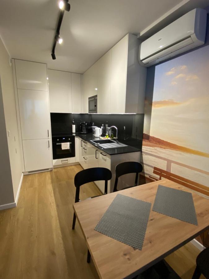 Apartamenty Magia Z Bezplatnym Parkingiem I Klimatyzacja Rzeszow Dış mekan fotoğraf