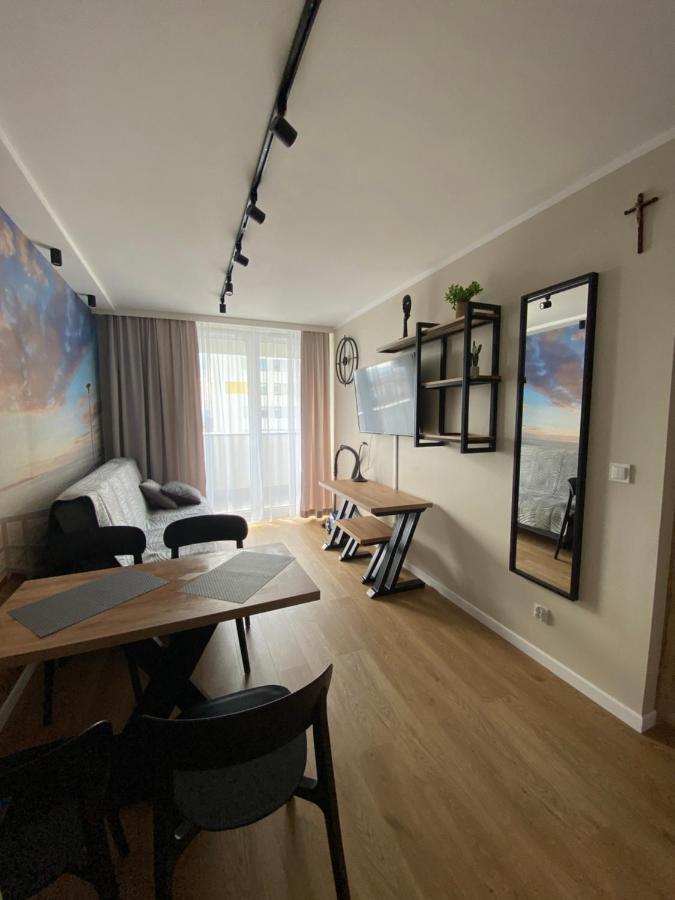 Apartamenty Magia Z Bezplatnym Parkingiem I Klimatyzacja Rzeszow Dış mekan fotoğraf